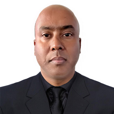 Mr. Sanaam Ahamed